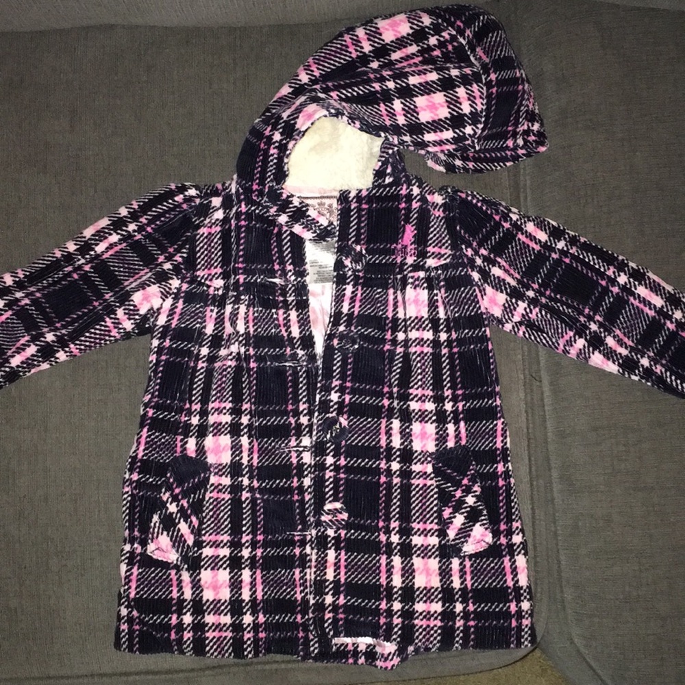 Juicy couture toddler coat